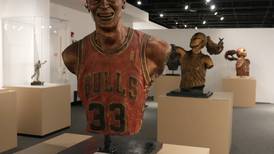 Dunn Museum goes behind the bronze with new exhibit