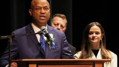 Eye On Illinois: GOP won’t let Welch escape criticism for backing sports complex at alma mater
