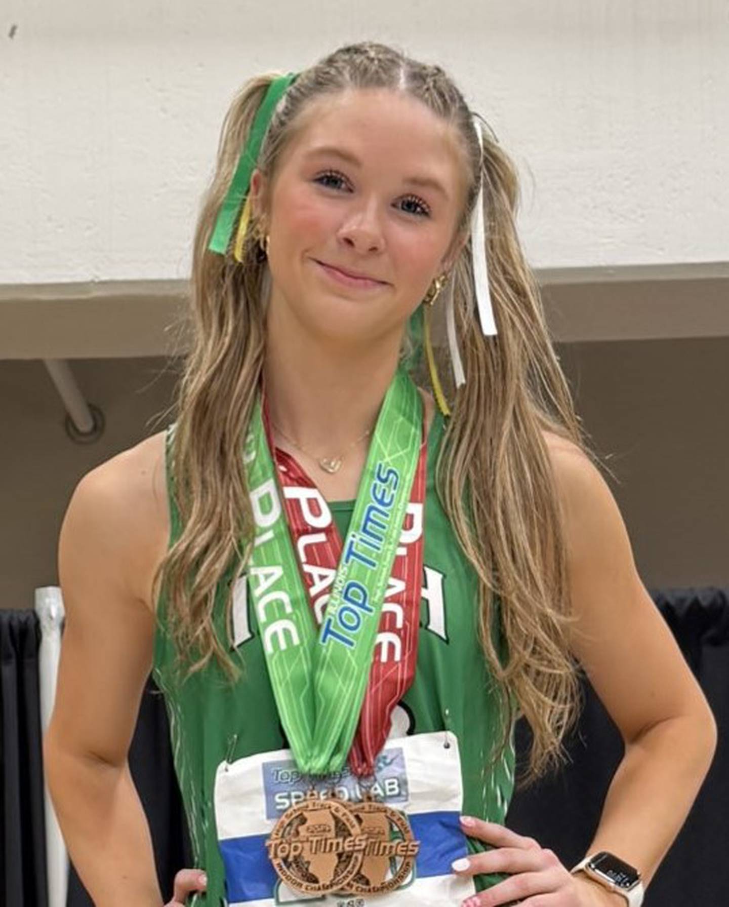 Seneca's Lila Coleman