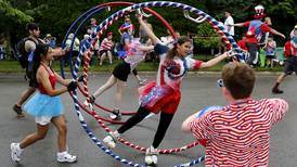 Photos: Lake Bluff Fourth of July Parade