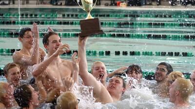 Boys swimming: Cary-Grove co-op wins 15th FVC championship in 16 years