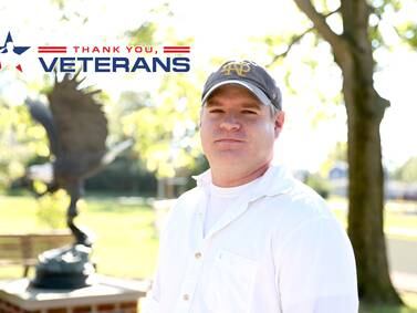 Westmont veteran employs legal skills in military, civilian life