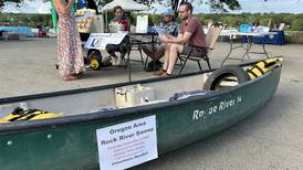 Get your boat and gloves: It’s time to ‘sweep’ the Rock River
