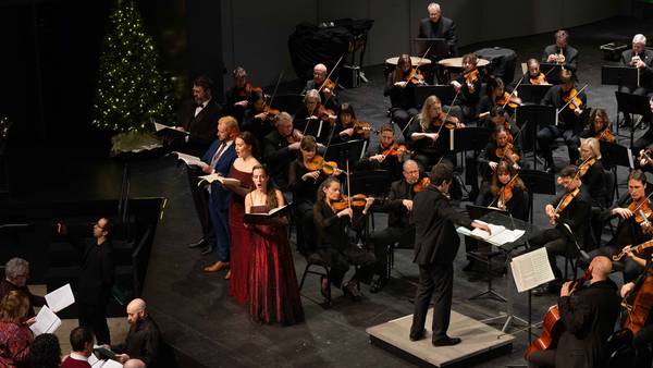 Community sing-along of Handel’s Messiah set for Dec. 4 in Elgin