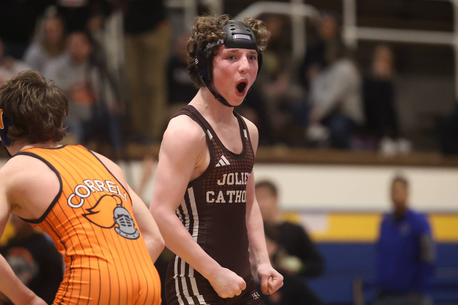 Boys wrestling: JCA dominates in winning title at Class 3A Joliet ...
