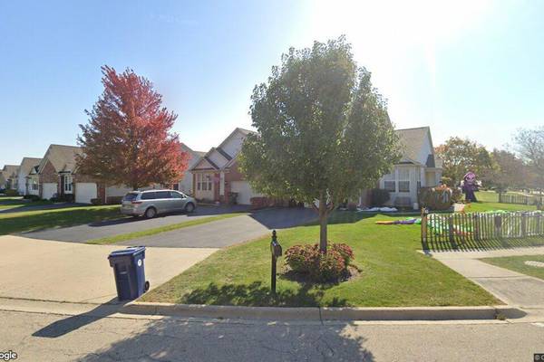 Sale closed in Algonquin: $417,000 for a single-family home