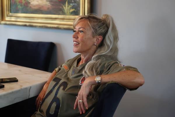 No charges filed against Misty McMichael after domestic battery arrest