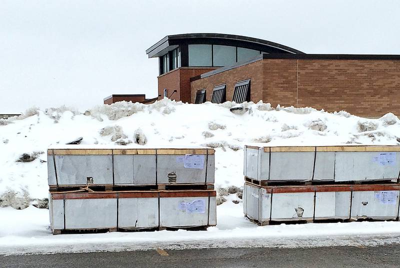 Crystal Lake Regal Showplace theater upgrades with kingsized recliners