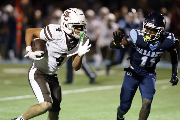 2025 Associated Press Week 4 football poll