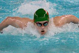 Returning state qualifier Joe Ovanic to lead L-P/Ottawa swimming