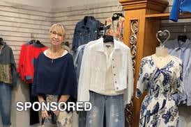 Spring Style, Right Here at Home