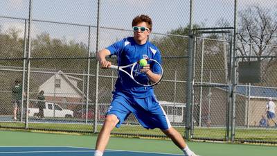 Photos: Princeton tennis