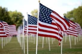 Memorial Day services to be held near Wenona