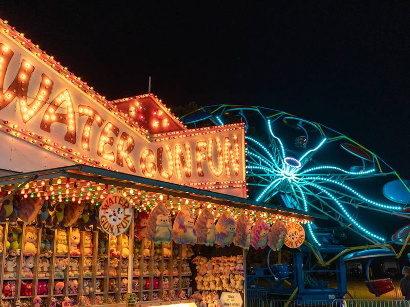 Photos: Families gather for fun at Mendota Tri-County Fair