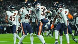 How the Chicago Bears found their killer instinct by stopping the Eagles’ tush push