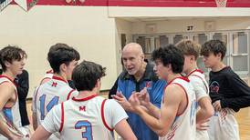 Rick Peterson returns to coach Alden-Hebron boys basketball