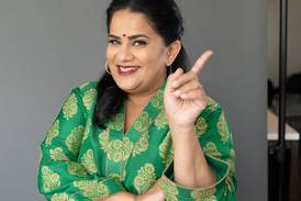 Stand-Up sensation Zarna Garg performs at Hollywood Casino Joliet Dec. 27