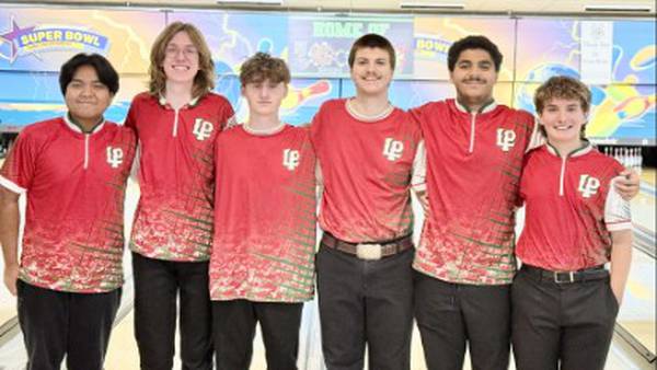 L-P bowling boys celebrate Senior Night with win over Ottawa: Monday’s NewsTribune Roundup 