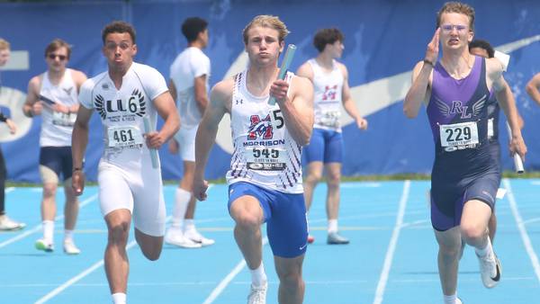 Sauk Valley Athlete of the Week: Morrison’s Brady Anderson