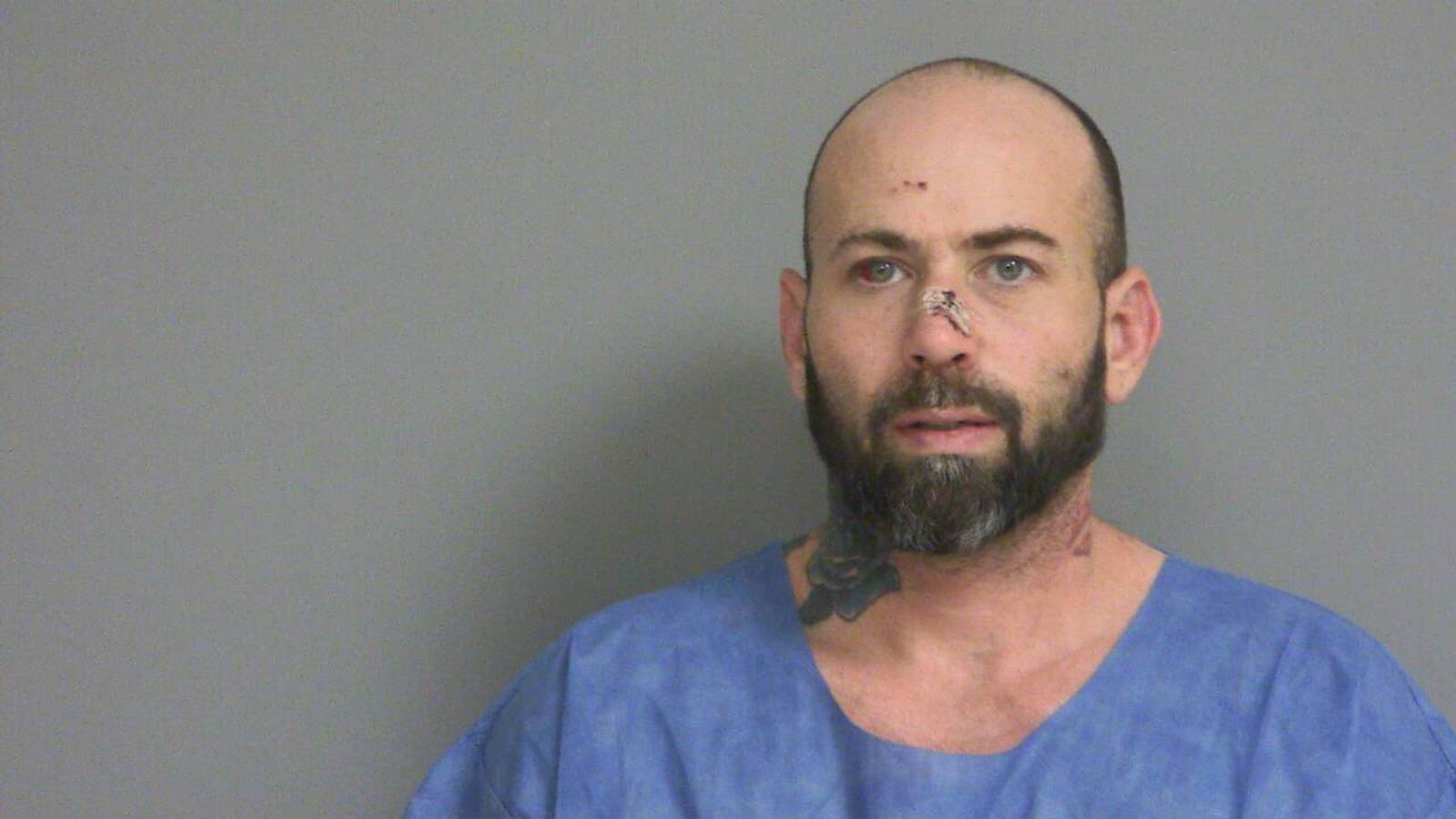 Streator drug suspect rearrested after 4 days free – Shaw Local