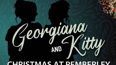 Buffalo Theatre Ensemble opens season with “Georgiana and Kitty: Christmas at Pemberley” Nov. 21