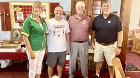 Coaches share stories, Bureau County hoops history