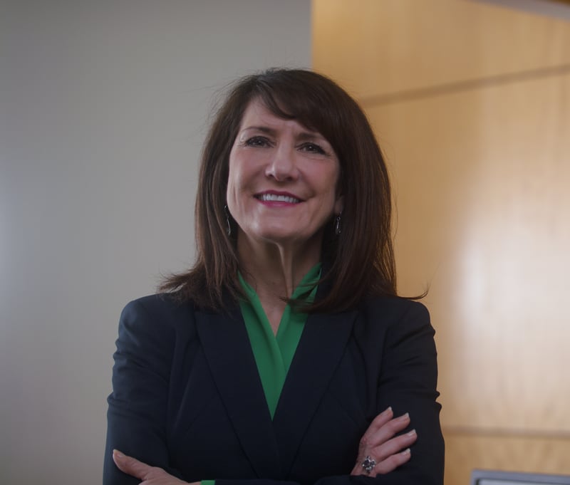 US House of Representatives, 6th Congressional District candidate Marie Newman