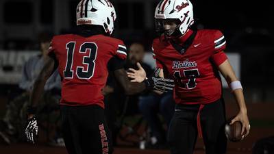 Listen: Kankakee County area high school football results for Week 1