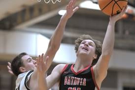 Third time’s the charm as late free throws lift Batavia past Glenbard North