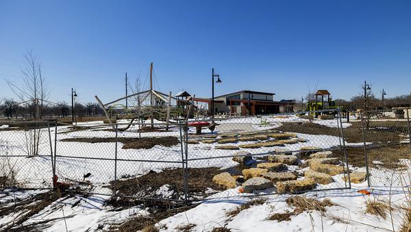 Photos: Northwestern Steel and Wire Park care discussed