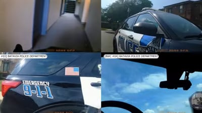 Police cleared in death of Batavia man who fired 70 rounds with AR-15