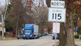 State preparing improvements to portion of Route 115 in Kankakee