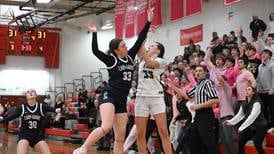 Madison Hoffmann’s free throw sends Grayslake Central past Cary-Grove, into supersectionals
