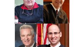 Election 2022: Four Republicans vie for Illinois Supreme Court seat