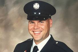 Fire Capt. Zeller retires after nearly 30 years