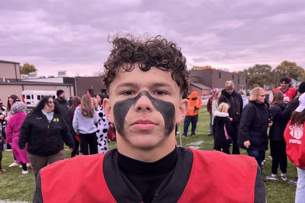 Amboy starts quest for three-peat with rout of Milford-Cissna Park