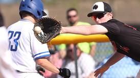 Photos: Indian Creek and Hinckley-Big Rock baseball meet in regional play-in game