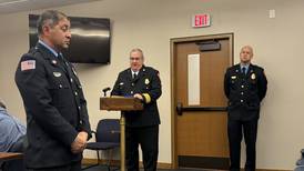 Streator honors firefighters, dispatcher for life-saving actions