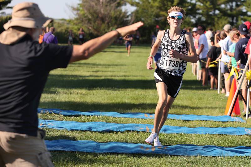 Sycamore Cross Country Invite