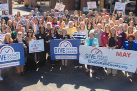 Here’s how to donate for Give DeKalb County’s 2025 fundraiser