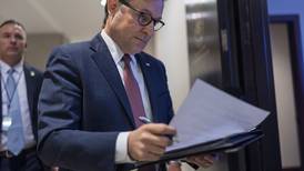 House GOP pushes 'big' budget resolution to passage, a crucial step toward delivering Trump's agenda