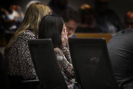 Photos: Verdict in Ramos wrongful death trial