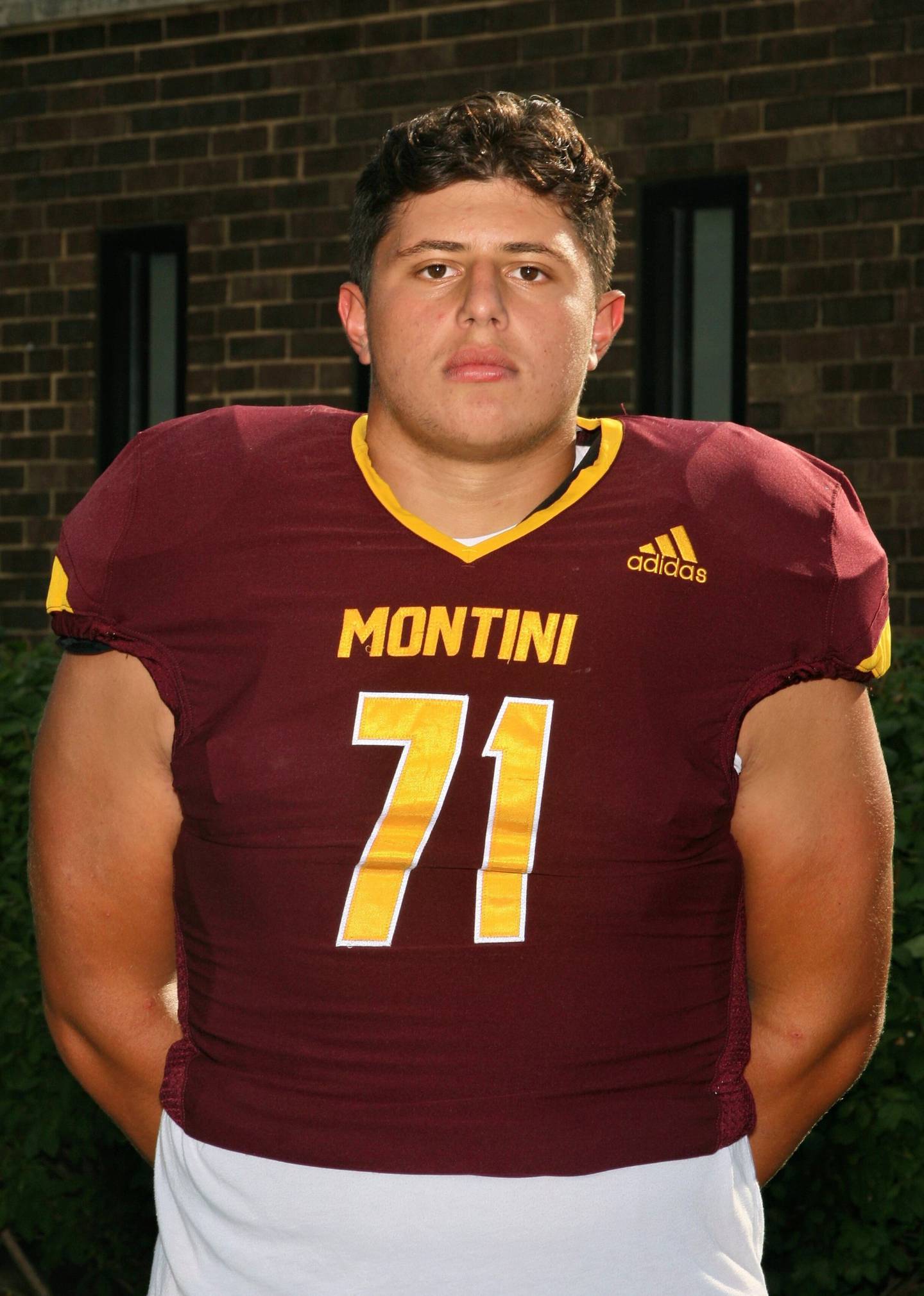 Montini's Angelo De Sensi