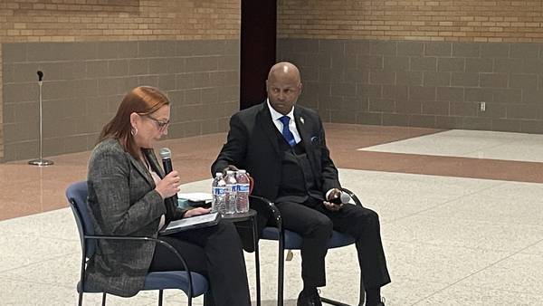 State Rep. Amy Briel praises Illinois’ new bill that lays out plan for energy grid