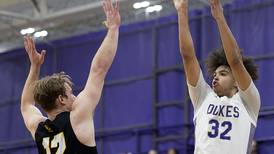 Dixon, Rock Falls, Eastland boys basketball players earn IBCA All-State
