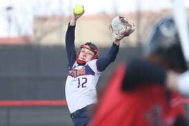 Softball: Lillian Roberts, Romeoville dominate in 13-4 win over Bolingbrook