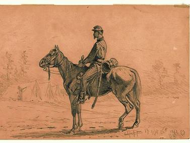 How a woman in Switzerland got a Civil War veteran from Illinois his long overdue honor