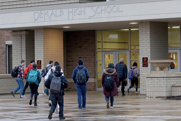 DeKalb High School among thousands of users on nationwide platform hit by cyberattack