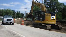 Yorkville considers banning heavier trucks from Kylyns Ridge, Cannonball Estates