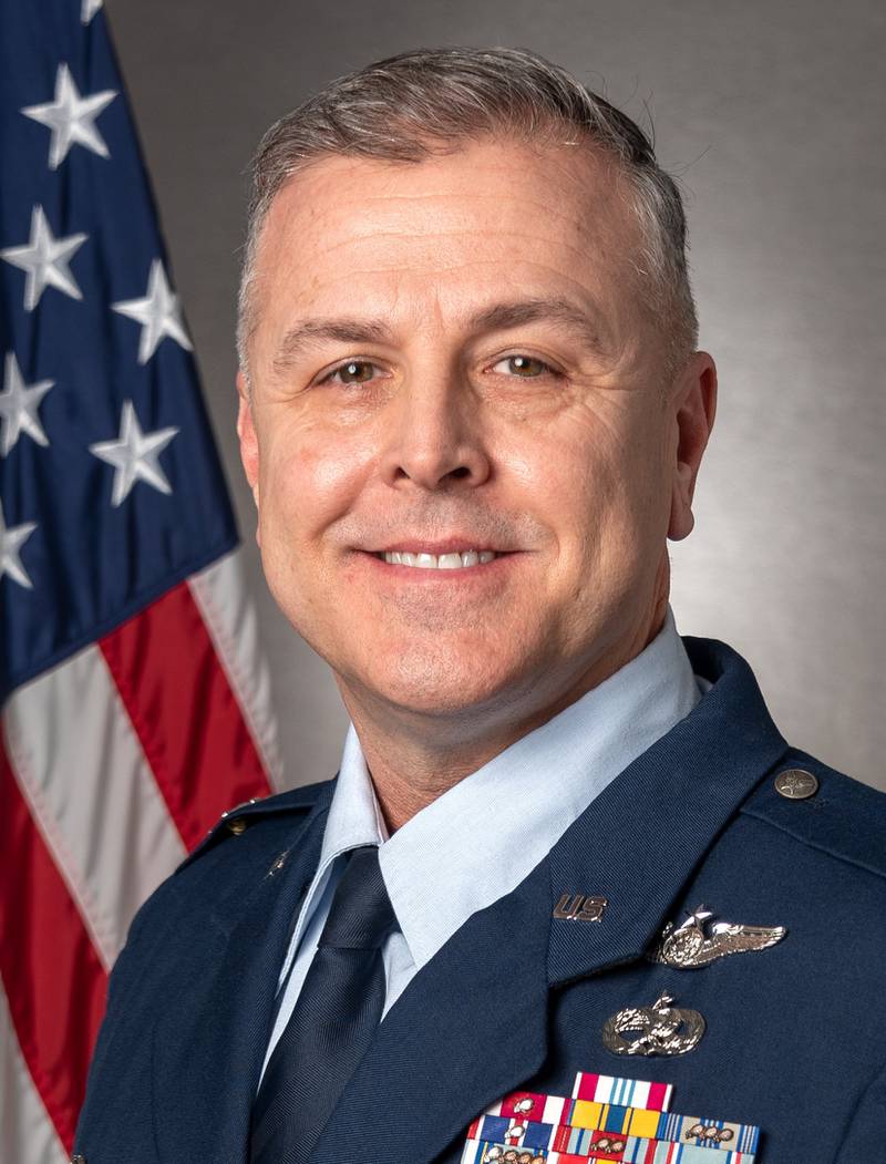 Col. Steven B. Rice